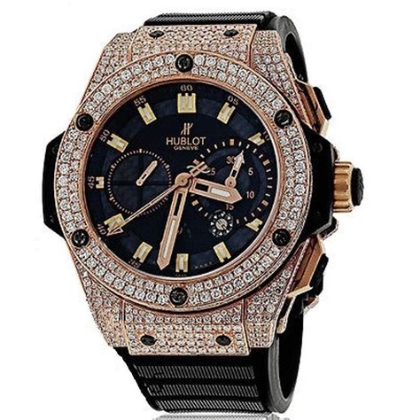 hublot watches diamond|men Hublot diamond watches.